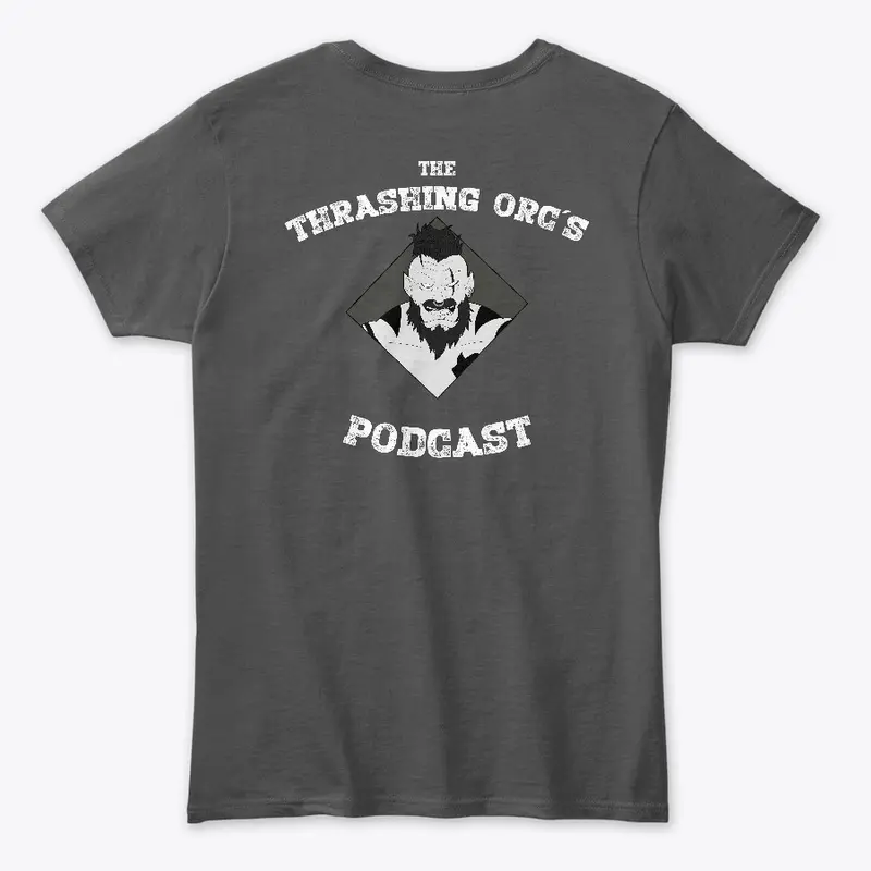 Thrashing Orc's Podcast Original