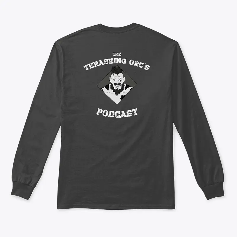 Thrashing Orc's Podcast Original