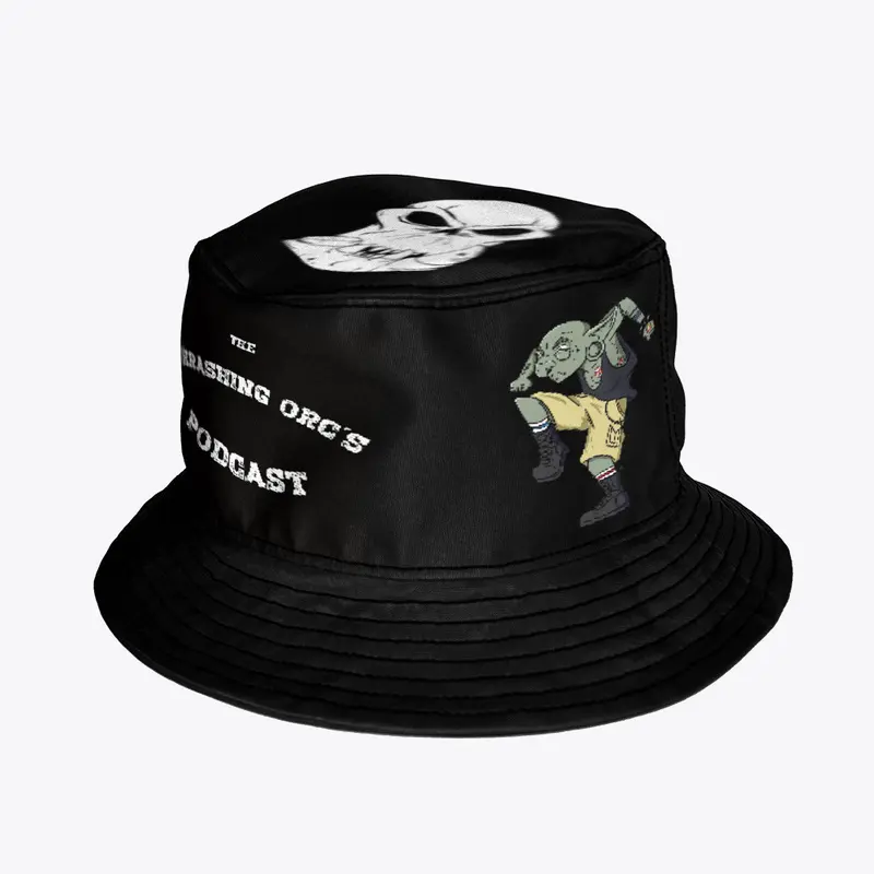 Mosh Goblin Bucket Hat