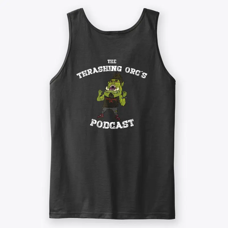 Podcast Tank Top