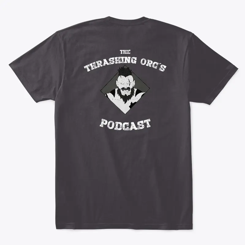 Thrashing Orc's Podcast Original